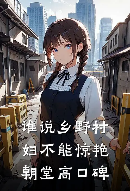 谁说乡野村妇不能惊艳朝堂高口碑