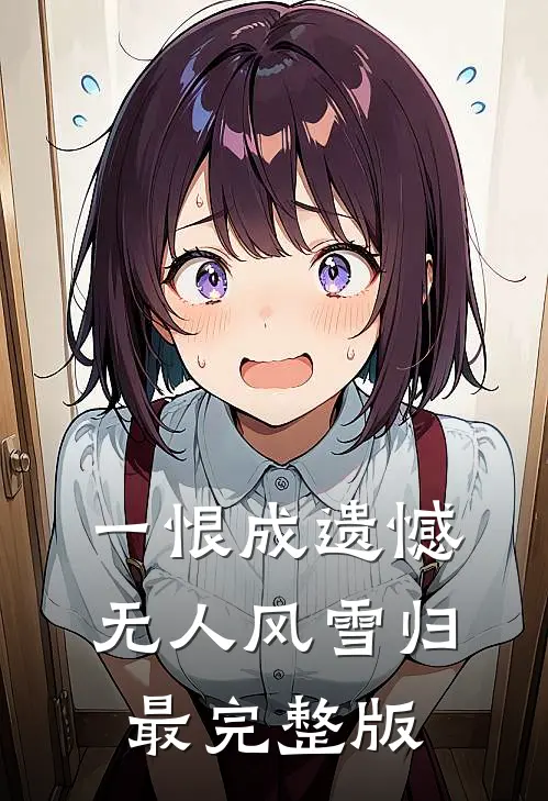 一恨成遗憾，无人风雪归最完整版