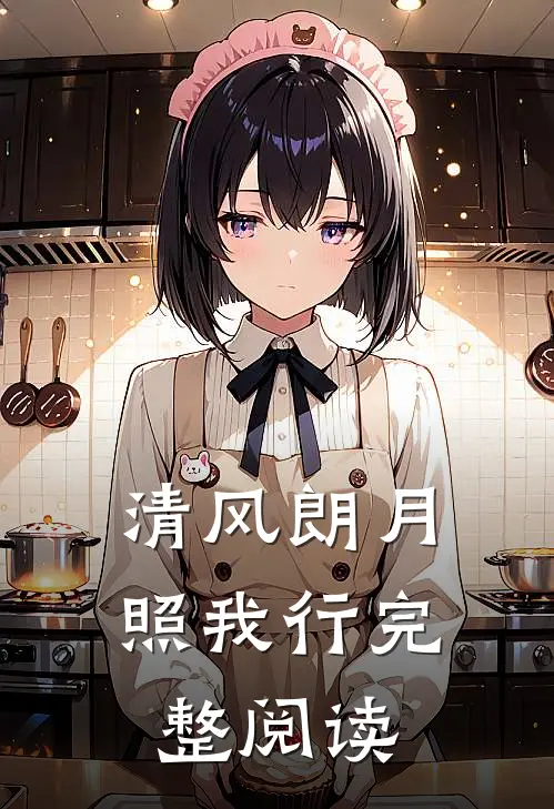 清风朗月照我行完整阅读
