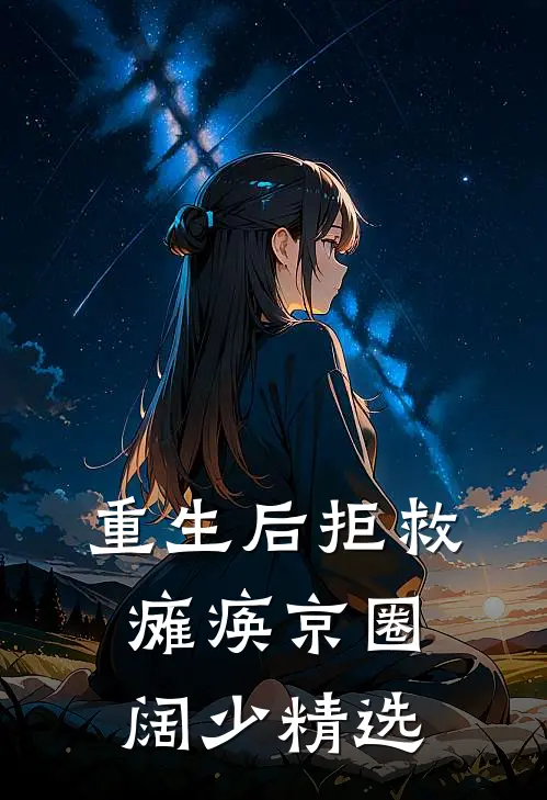 重生后拒救瘫痪京圈阔少精选