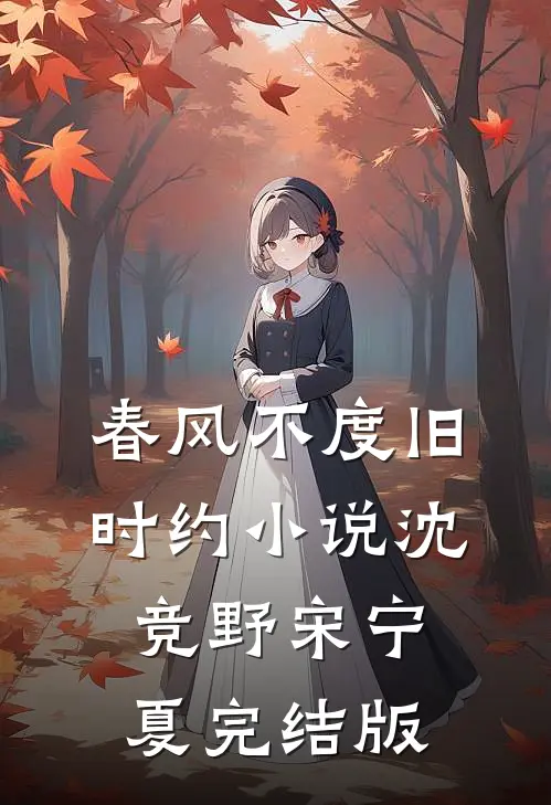 春风不度旧时约小说沈竞野宋宁夏完结版