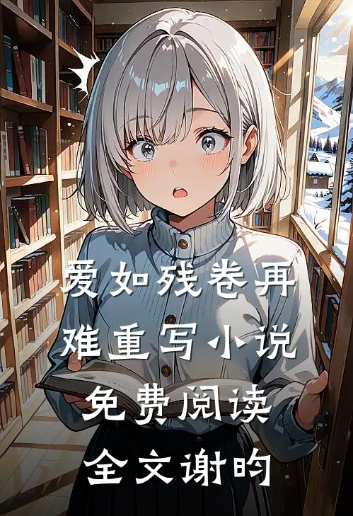 爱如残卷再难重写小说免费阅读全文谢昀