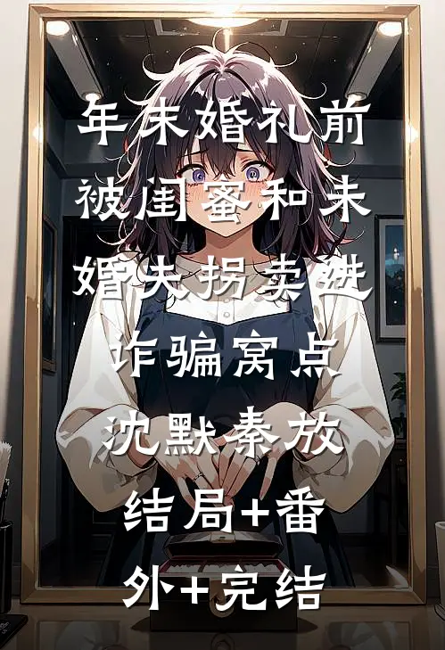 年末婚礼前，被闺蜜和未婚夫拐卖进诈骗窝点沈默秦放结局+番外+完结
