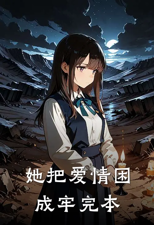 她把爱情困成牢完本