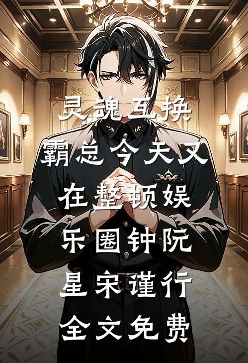 灵魂互换：霸总今天又在整顿娱乐圈钟阮星宋谨行全文免费