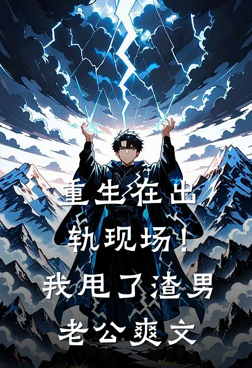 重生在出轨现场！我甩了渣男老公爽文
