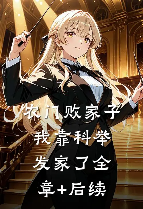 农门败家子：我靠科举发家了全章+后续