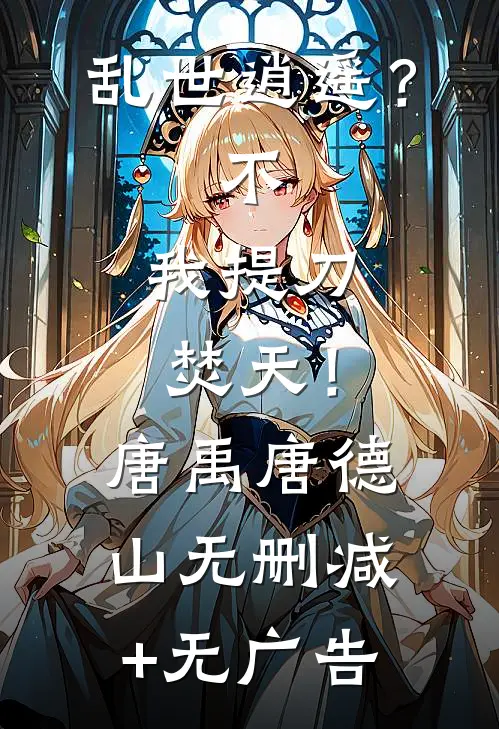 乱世逍遥？不，我提刀焚天！唐禹唐德山无删减+无广告