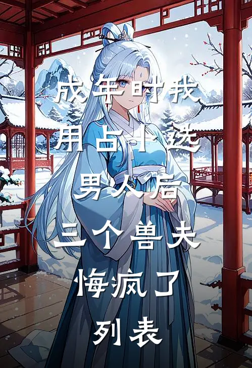 成年时我用占卜选男人后，三个兽夫悔疯了。列表