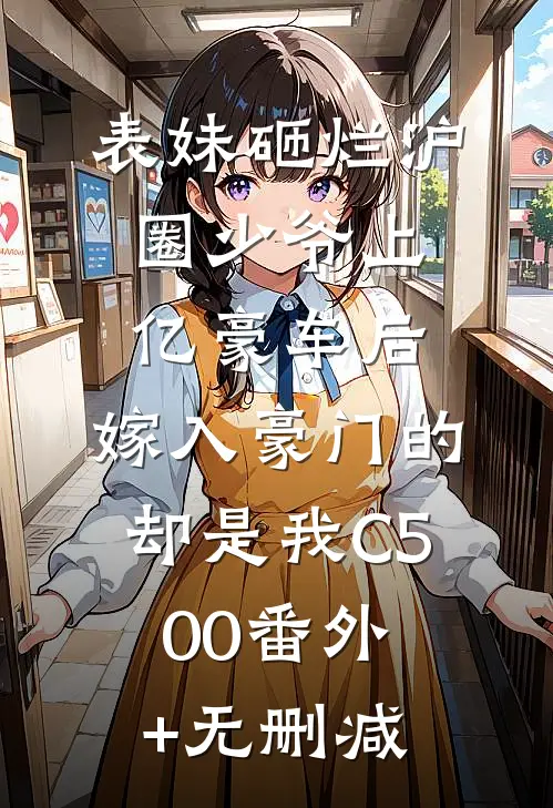 表妹砸烂沪圈少爷上亿豪车后，嫁入豪门的却是我C500番外+无删减