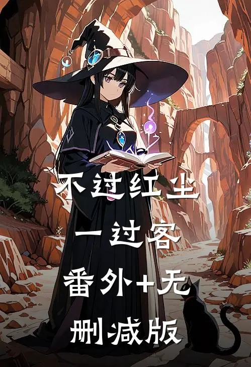 不过红尘一过客:番外+无删减版