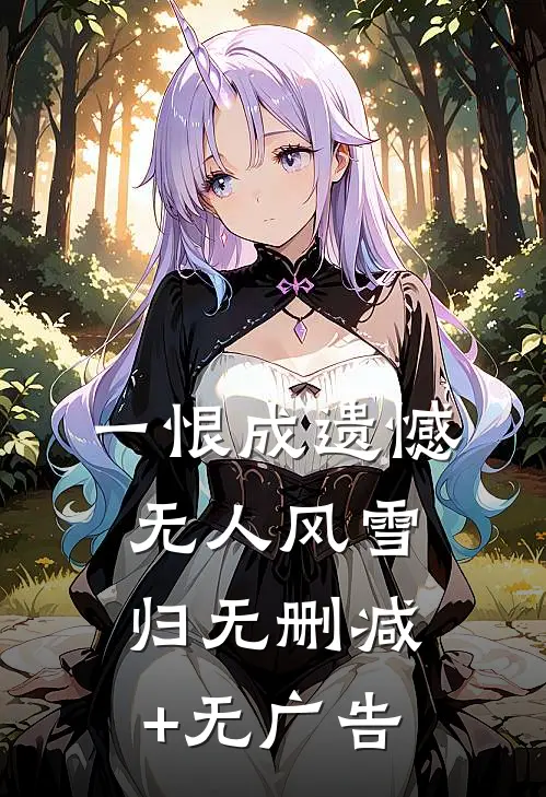 一恨成遗憾，无人风雪归无删减+无广告