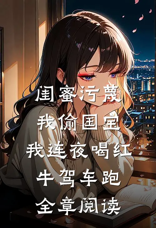闺蜜污蔑我偷国宝，我连夜喝红牛驾车跑全章阅读