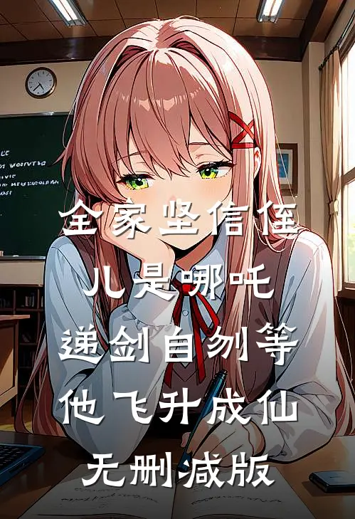 全家坚信侄儿是哪吒，递剑自刎等他飞升成仙无删减版