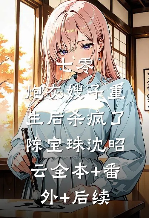 七零：炮灰嫂子重生后杀疯了陈宝珠沈昭云全本+番外+后续
