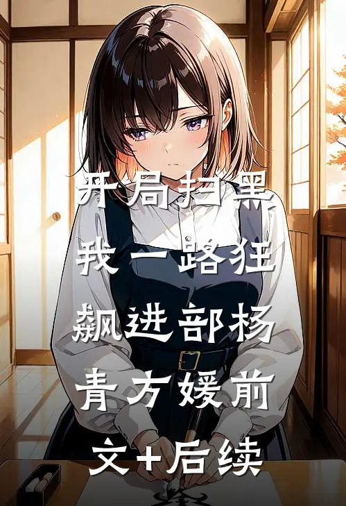 开局扫黑，我一路狂飙进部杨青方媛前文+后续