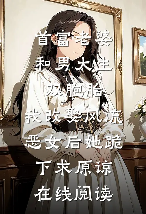 首富老婆和男大生双胞胎，我改娶风流恶女后她跪下求原谅在线阅读