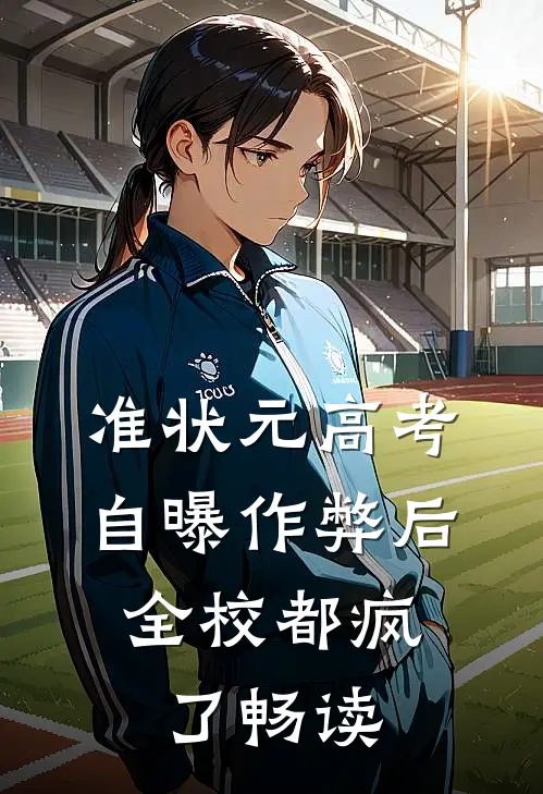 准状元高考自曝作弊后，全校都疯了畅读