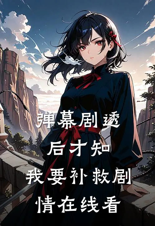 弹幕剧透后才知，我要补救剧情在线看