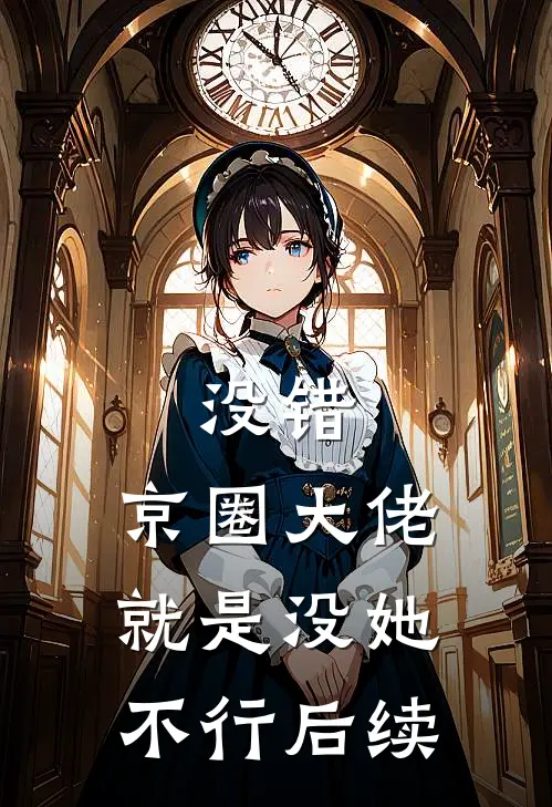 没错，京圈大佬就是没她不行后续