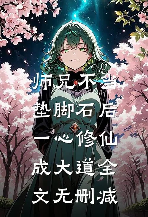 师兄不当垫脚石后，一心修仙成大道全文无删减