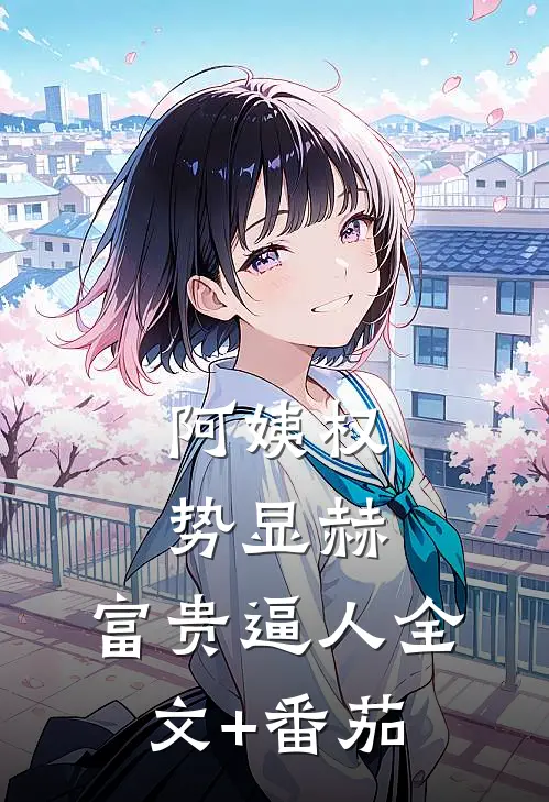 阿姨权势显赫，富贵逼人全文+番茄