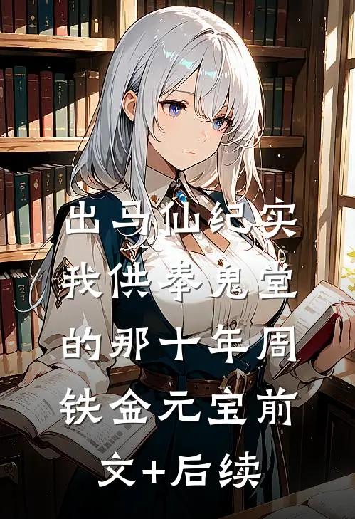 出马仙纪实：我供奉鬼堂的那十年周铁金元宝前文+后续