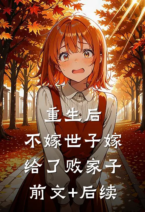 重生后，不嫁世子嫁给了败家子:前文+后续