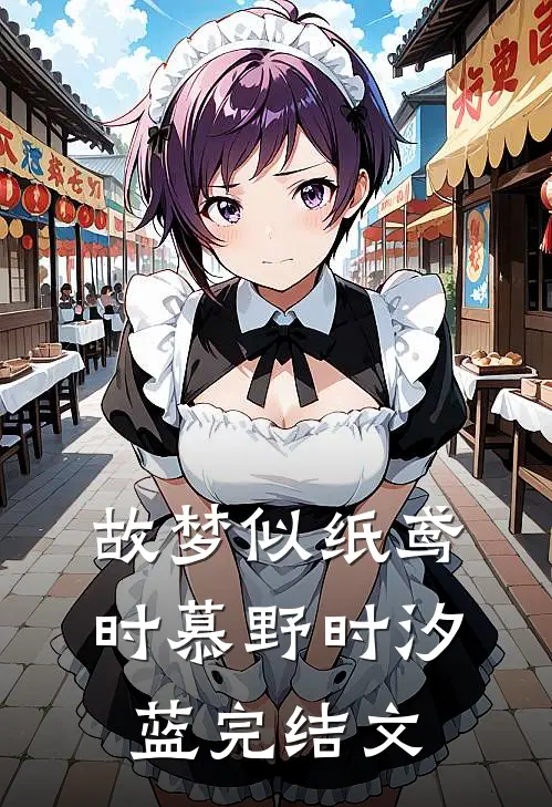 故梦似纸鸢时慕野时汐蓝完结文