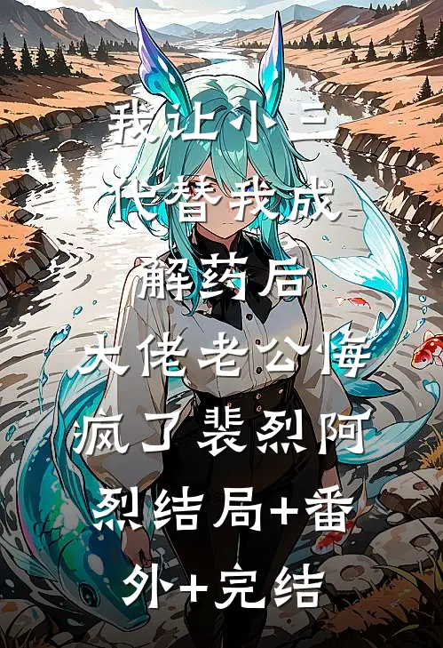 我让小三代替我成解药后，大佬老公悔疯了裴烈阿烈结局+番外+完结