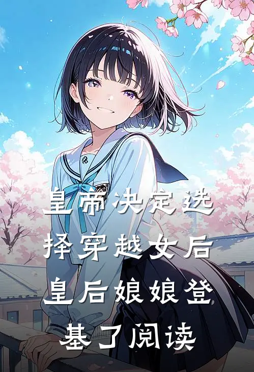皇帝决定选择穿越女后，皇后娘娘登基了阅读