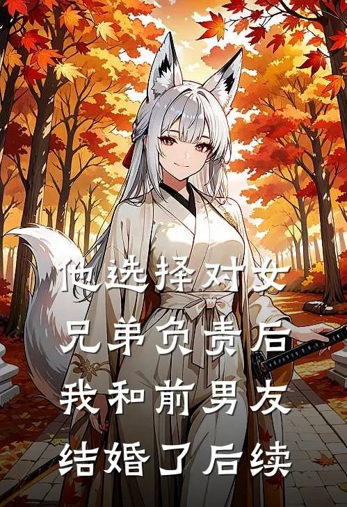 他选择对女兄弟负责后，我和前男友结婚了后续