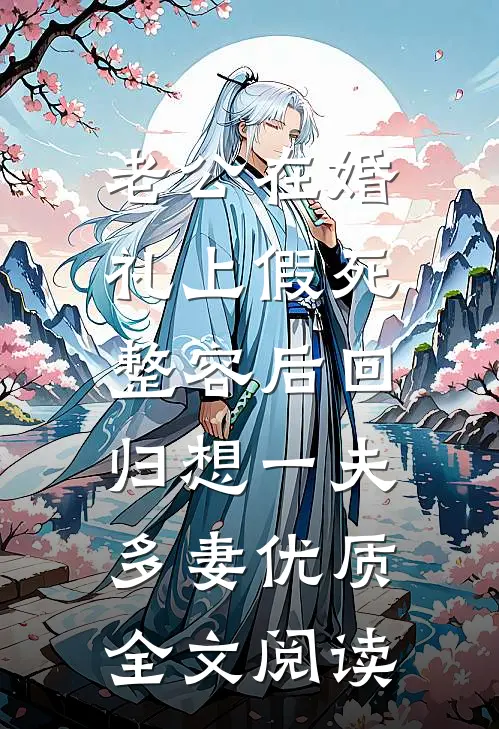 老公在婚礼上假死，整容后回归想一夫多妻优质全文阅读