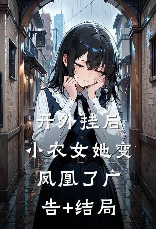 开外挂后，小农女她变凤凰了广告+结局