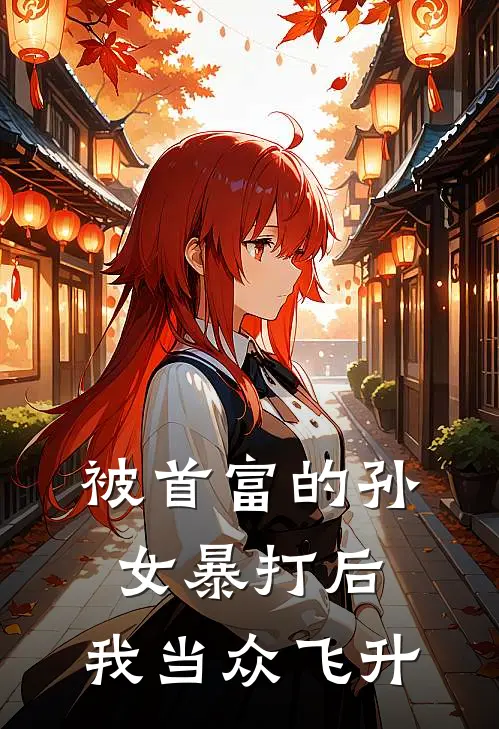被首富的孙女暴打后，我当众飞升
