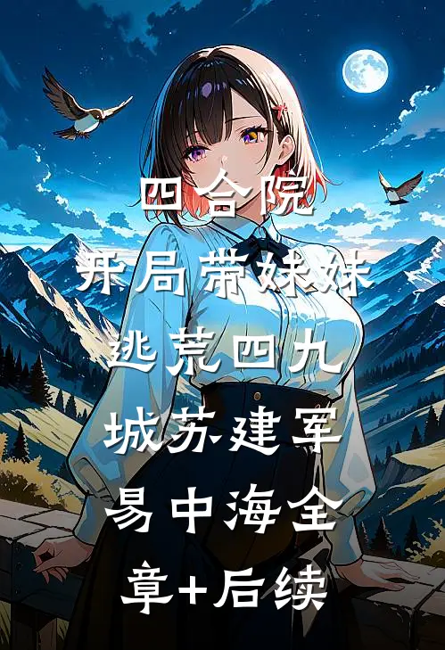 四合院：开局带妹妹逃荒四九城苏建军易中海全章+后续