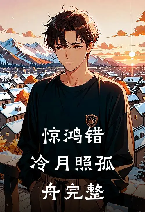 惊鸿错，冷月照孤舟完整