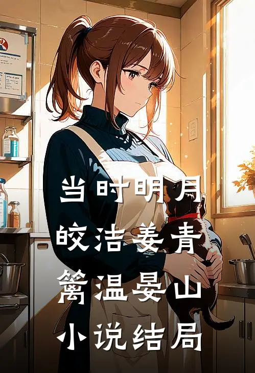 当时明月皎洁姜青篱温晏山小说结局