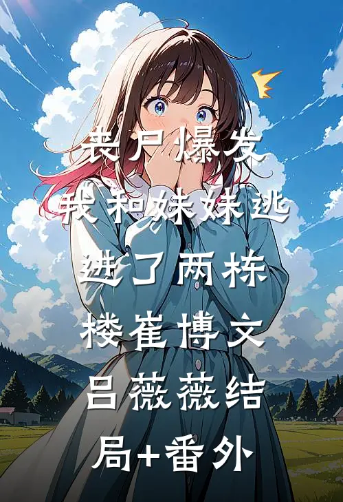 丧尸爆发，我和妹妹逃进了两栋楼崔博文吕薇薇结局+番外