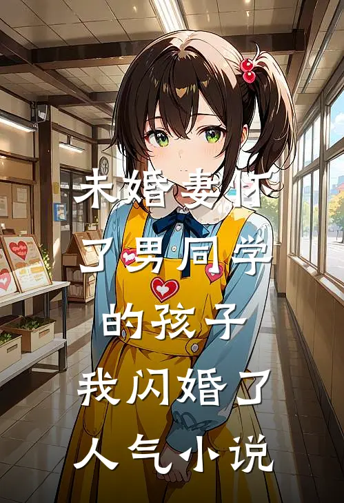 未婚妻怀了男同学的孩子，我闪婚了人气小说