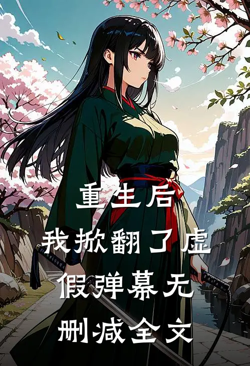 重生后，我掀翻了虚假弹幕无删减全文