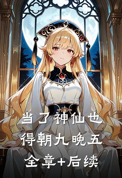 当了神仙也得朝九晚五全章+后续