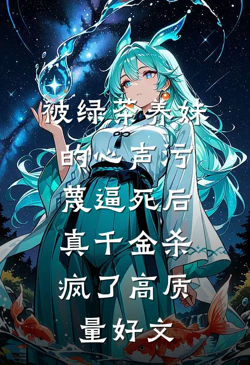 被绿茶养妹的心声污蔑逼死后，真千金杀疯了高质量好文