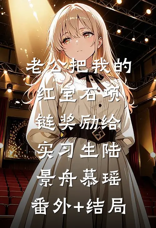 老公把我的红宝石项链奖励给实习生陆景舟慕瑶:(番外)+(结局)