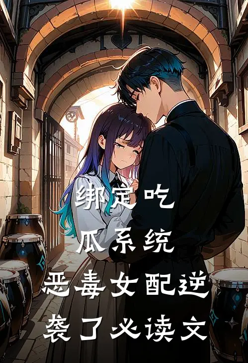 绑定吃瓜系统，恶毒女配逆袭了必读文