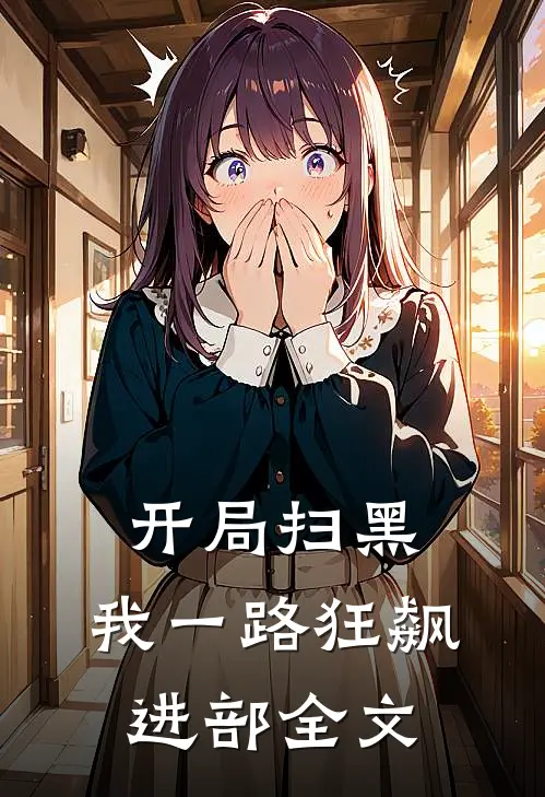 开局扫黑，我一路狂飙进部全文