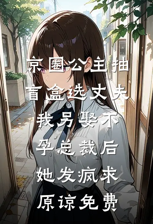 京圈公主抽盲盒选丈夫，我另娶不孕总裁后她发疯求原谅免费