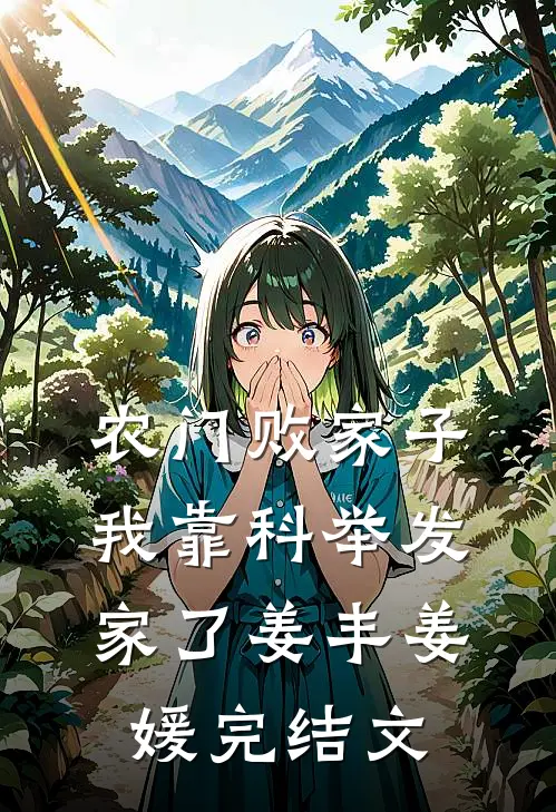 农门败家子：我靠科举发家了姜丰姜媛完结文
