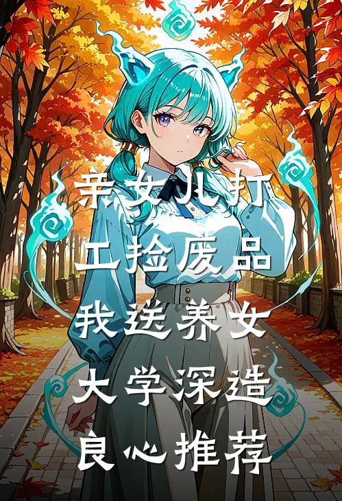 亲女儿打工捡废品，我送养女大学深造良心推荐