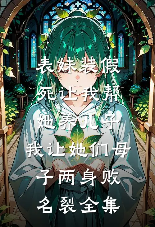表妹装假死让我帮她养儿子，我让她们母子两身败名裂全集